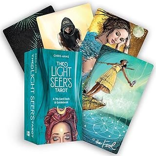 The Light Seer's Tarot: A 78-Card Deck and Guidebook