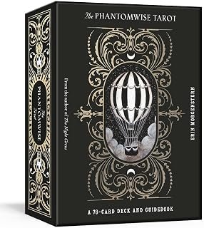 The Phantomwise Tarot: A 78-Card Deck and Guidebook (Tarot Cards)