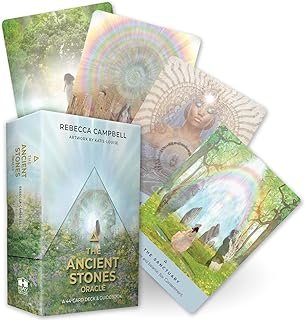 The Ancient Stones Oracle: A 44-Card Deck and Guidebook