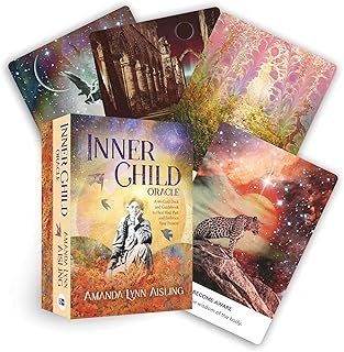 Inner Child Oracle: A 44-Card Deck and Guidebook to Heal Your Past and Embrace Your Present