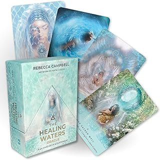 Healing Waters Oracle: A 44-Card Deck and Guidebook