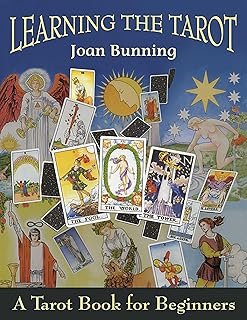 Learning the Tarot: A Tarot Book for Beginners: Volume 3