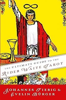 ULTIMATE GUIDE TO THE RIDER WAITE TAROT***